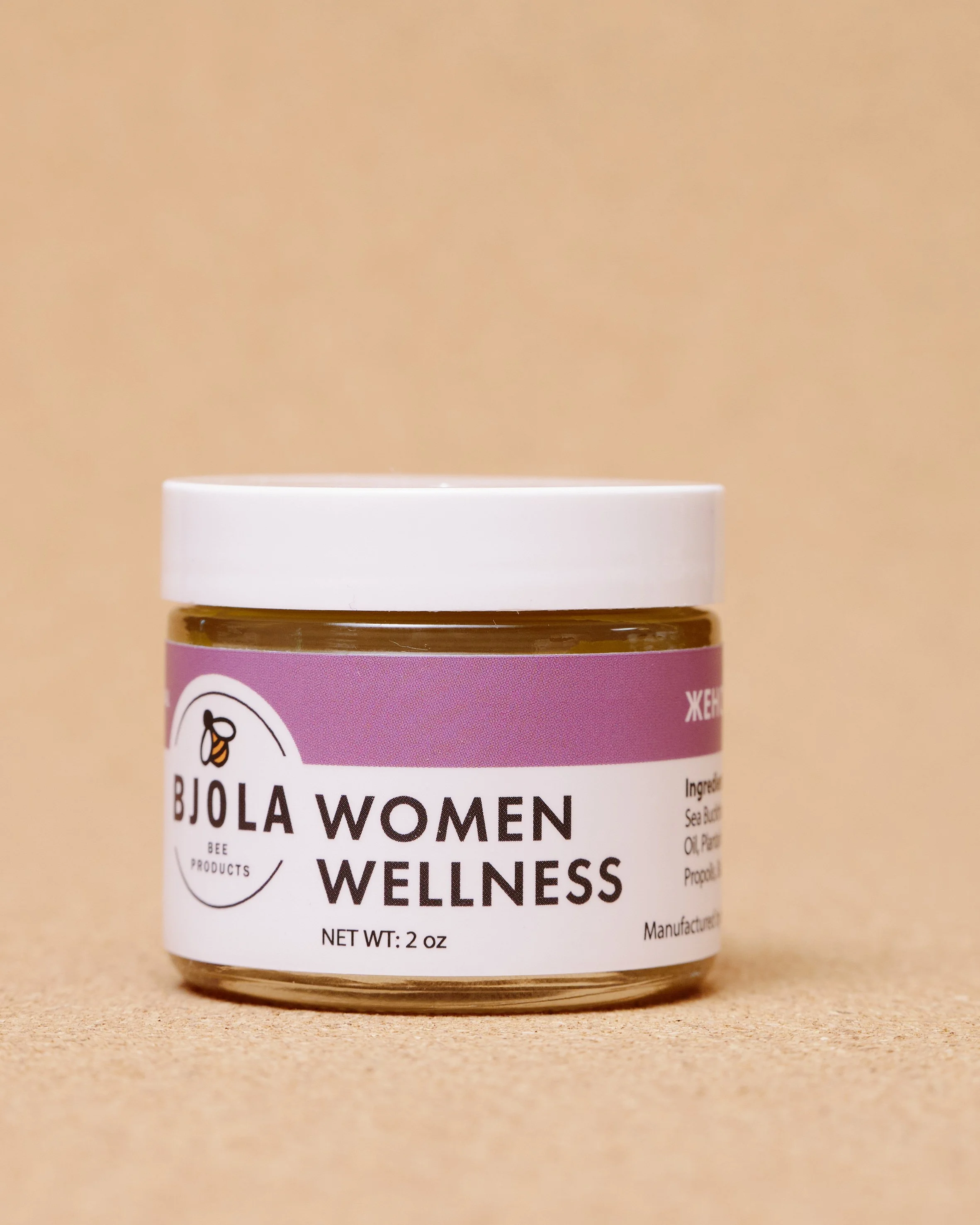 WOMEN WELLNESS — Bjola